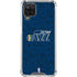 NBA Utah Jazz Blast Galaxy A12 Clear Case