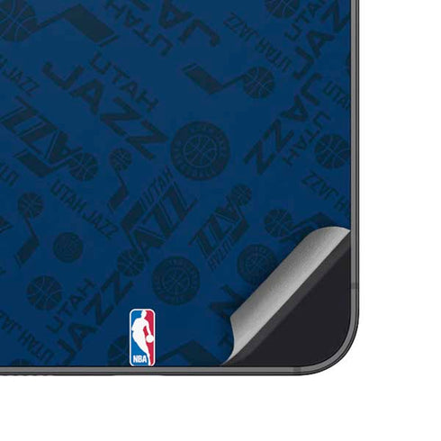 NBA Utah Jazz Blast Galaxy A14 5G Skin