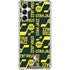 NBA Utah Jazz Blast Galaxy A15 5G Clear Case