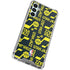 NBA Utah Jazz Blast Galaxy A15 5G Clear Case