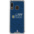 NBA Utah Jazz Blast Galaxy A30 Clear Case