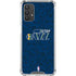 NBA Utah Jazz Blast Galaxy A32 5G Clear Case