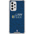 NBA Utah Jazz Blast Galaxy A53 5G Clear Case
