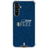 NBA Utah Jazz Blast Galaxy A54 5G Clear Case