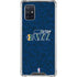 NBA Utah Jazz Blast Galaxy A71 5G Clear Case