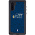 NBA Utah Jazz Blast Galaxy Note 10 Waterproof Case