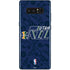 NBA Utah Jazz Blast Galaxy Note 8 Skin