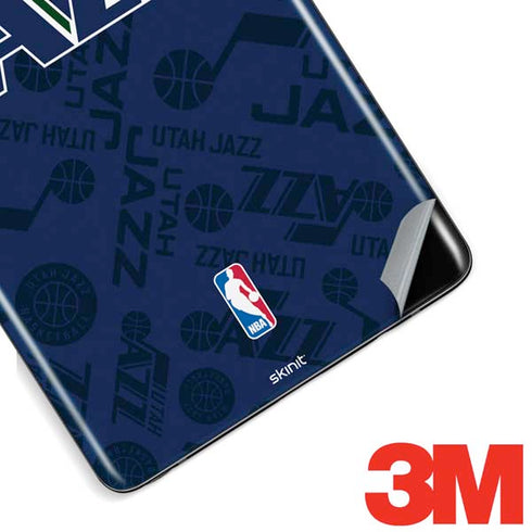 NBA Utah Jazz Blast Galaxy Note 8 Skin