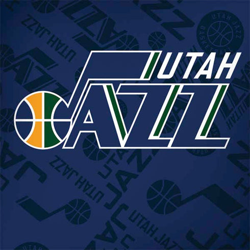 NBA Utah Jazz Blast Galaxy Note 8 Skin