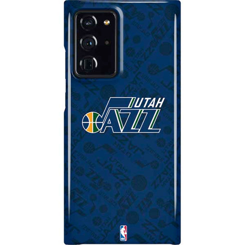 NBA Utah Jazz Blast Galaxy Note20 Ultra 5G Lite Case