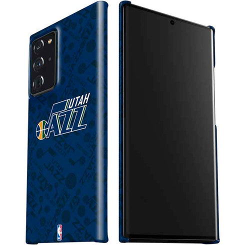 NBA Utah Jazz Blast Galaxy Note20 Ultra 5G Lite Case