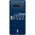 NBA Utah Jazz Blast Galaxy S10 Skin