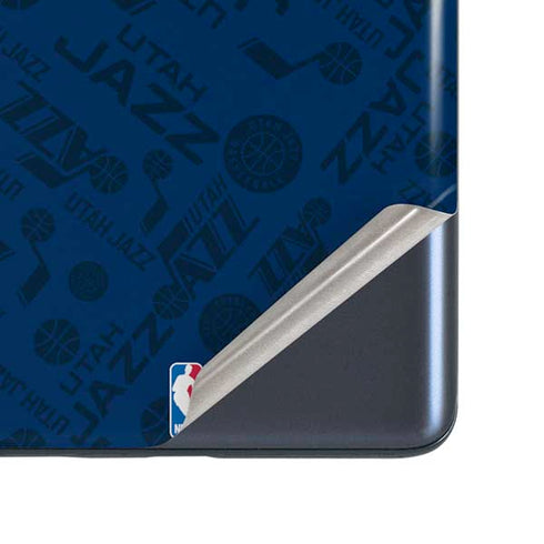 NBA Utah Jazz Blast Galaxy S20 Fan Edition Skin