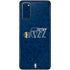 NBA Utah Jazz Blast Galaxy S20 Skin