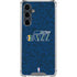 NBA Utah Jazz Blast Galaxy S23 FE Clear Case