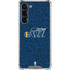 NBA Utah Jazz Blast Galaxy S23 Plus Clear Case