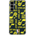 NBA Utah Jazz Blast Galaxy S24 Plus Clear Case