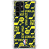 NBA Utah Jazz Blast Galaxy S24 Ultra Clear Case