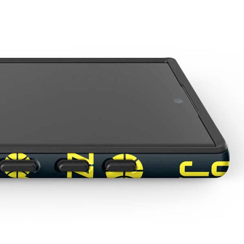 NBA Utah Jazz Blast Galaxy S24 Ultra Impact Case