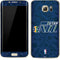 NBA Utah Jazz Blast Galaxy S7 Edge Skin