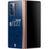 NBA Utah Jazz Blast Galaxy Z Fold2 5G Skin