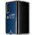NBA Utah Jazz Blast Galaxy Z Fold4 5G Clear Case