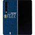 NBA Utah Jazz Blast Galaxy Z Fold4 5G Skin