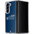 NBA Utah Jazz Blast Galaxy Z Fold5 5G Clear Case