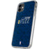NBA Utah Jazz Blast iPhone 11 Clear Case