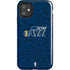 NBA Utah Jazz Blast iPhone 11 Impact Case