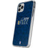 NBA Utah Jazz Blast iPhone 11 Pro Clear Case