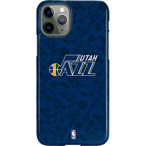 NBA Utah Jazz Blast iPhone 11 Pro Lite Case