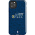 NBA Utah Jazz Blast iPhone 11 Pro Max Impact Case