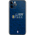 NBA Utah Jazz Blast iPhone 11 Pro Skin