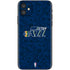 NBA Utah Jazz Blast iPhone 11 Skin