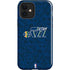NBA Utah Jazz Blast iPhone 12 Impact Case