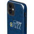 NBA Utah Jazz Blast iPhone 12 Impact Case