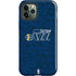 NBA Utah Jazz Blast iPhone 12 Pro Impact Case
