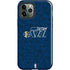 NBA Utah Jazz Blast iPhone 12 Pro Max Impact Case
