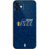 NBA Utah Jazz Blast iPhone 12 Skin