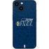 NBA Utah Jazz Blast iPhone 13 Mini Skin