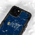 NBA Utah Jazz Blast iPhone 13 Mini Waterproof Case