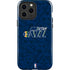 NBA Utah Jazz Blast iPhone 13 Pro Max Impact Case