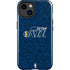 NBA Utah Jazz Blast iPhone 15 Plus Impact Case