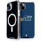 NBA Utah Jazz Blast iPhone 15 MagSafe Case