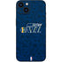 NBA Utah Jazz Blast iPhone 14 Plus Skin