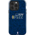 NBA Utah Jazz Blast iPhone 14 Pro Impact Case