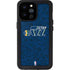 NBA Utah Jazz Blast iPhone 14 Pro Max Waterproof Case