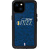 NBA Utah Jazz Blast iPhone 15 Plus Waterproof Case
