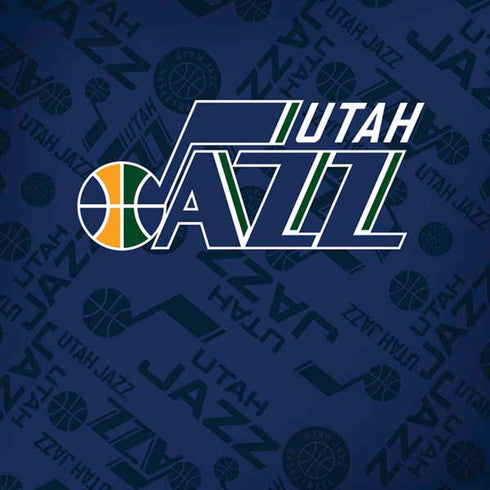 NBA Utah Jazz Blast iPhone X Pro Case